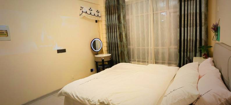 清舍公寓(林荫路分店)图片