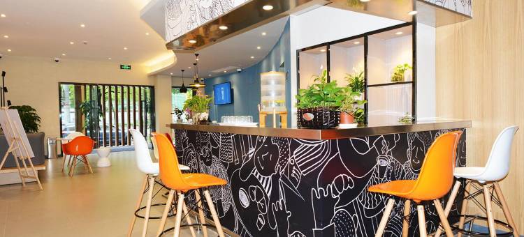 宜必思酒店(上海吴中路地铁站店)图片