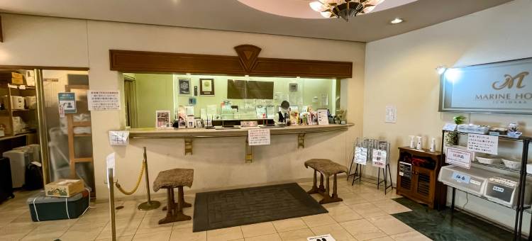 市原海洋酒店(Ichihara Marine Hotel)图片