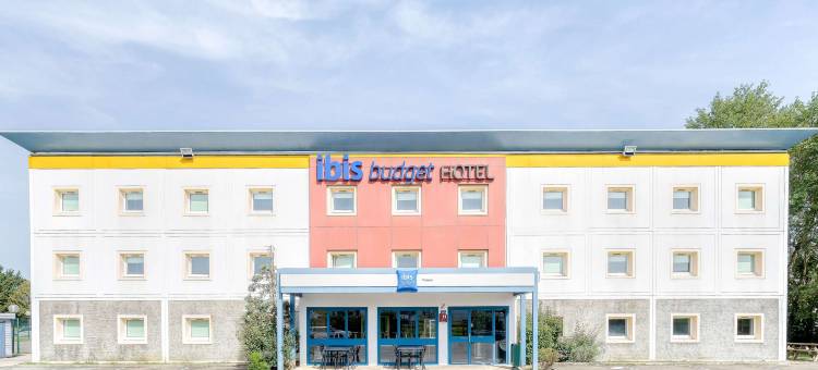 凡尔赛宫特拉普宜必思快捷酒店(Ibis Budget Versailles - Trappes)图片