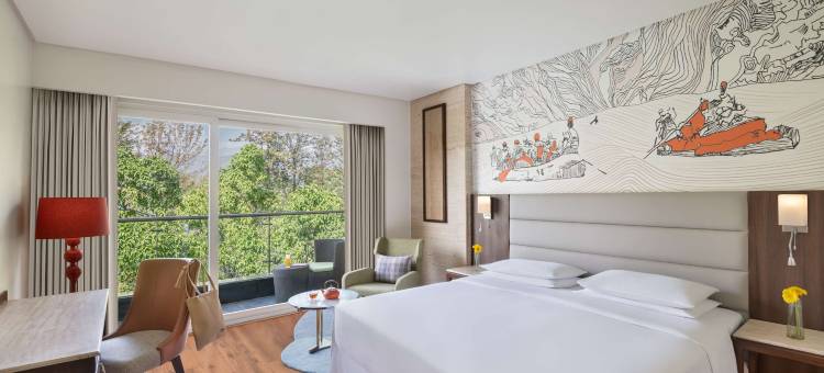 德拉敦拉杰普尔路凯悦尚萃酒店(Hyatt Centric Rajpur Road Dehradun)图片