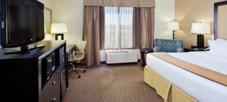 智选假日套房酒店科迪尔的北(Holiday Inn Express & Suites CORDELE NORTH by IHG)图片