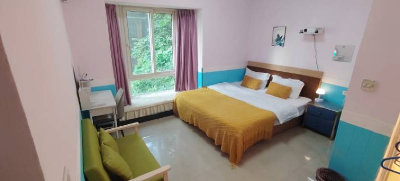 优客江景投影民宿(北区路分店)图片