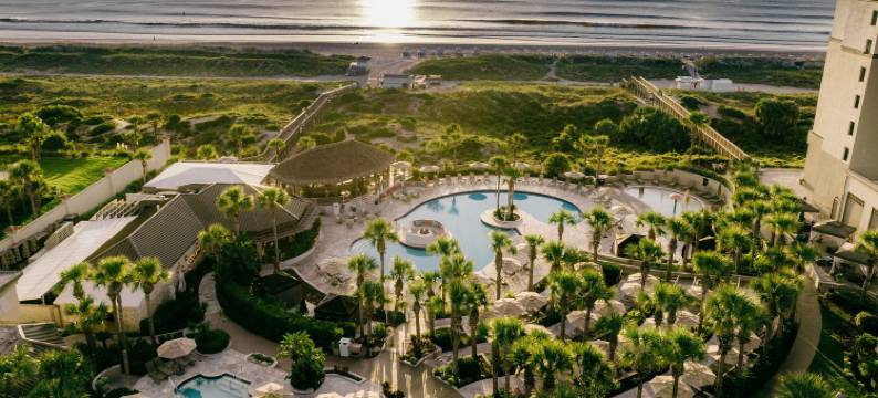 艾米利亚岛丽思卡尔顿酒店(The Ritz-Carlton, Amelia Island)图片