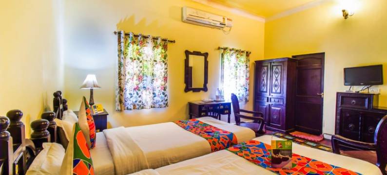 乌萨夫尼瓦斯酒店(Utsav Niwas)图片