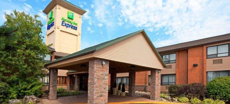 Holiday Inn Express 多伦多东 - 士嘉堡 by IHG(Holiday Inn Express Toronto East - Scarborough by IHG)图片