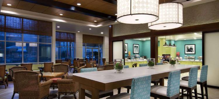 欢朋酒店及套房-圣胡安(Hampton Inn & Suites by Hilton San Juan)图片