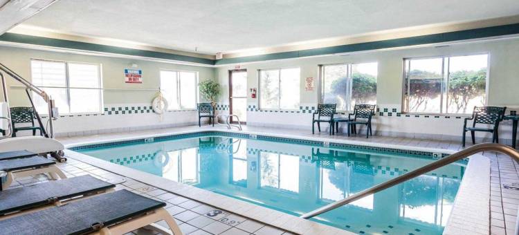 凯尔索舒适套房酒店-朗维尤(Comfort Inn & Suites Kelso - Longview)图片