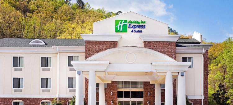 智选假日套房酒店切罗基/娱乐场(Holiday Inn Express Hotel & Suites Cherokee-Casino)图片