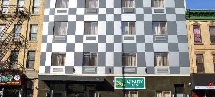 日落公园附近凯艺酒店(Quality Inn Near Sunset Park)图片