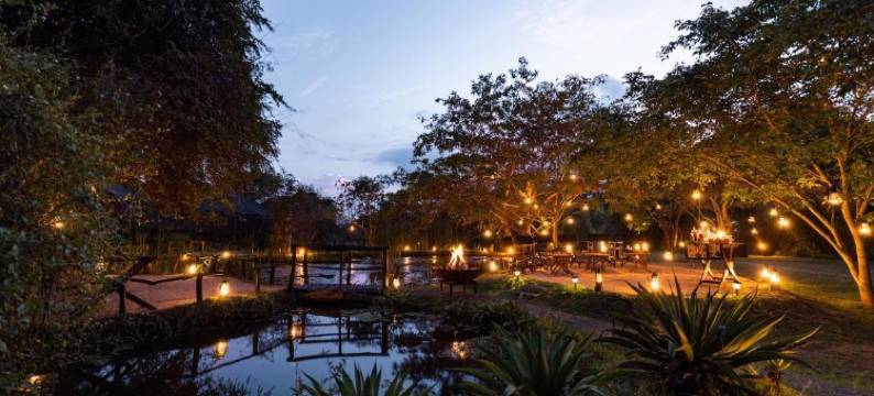 韦帕图花豹小径旅馆(Leopard Trails Wilpattu)图片