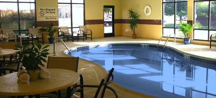 林肯欢朋酒店(Hampton Inn Lincoln)图片