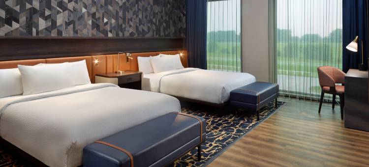 春丘-富兰克林明特分店(SpringHill Suites Franklin Mint)图片