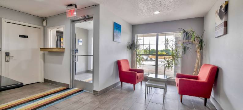 德克萨斯达拉斯 - 北 - 理查森 6 号开放式客房酒店(Studio 6 Dallas, TX - North - Richardson)图片