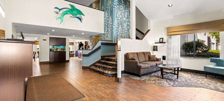 舒眠旅馆(Sleep Inn)图片