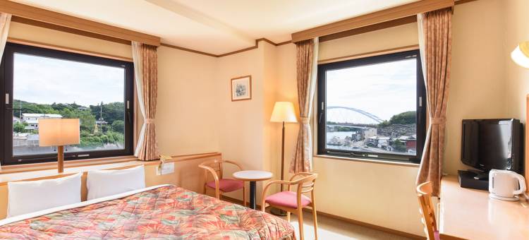 壹岐玛丽娜酒店(Iki Marina Hotel)图片