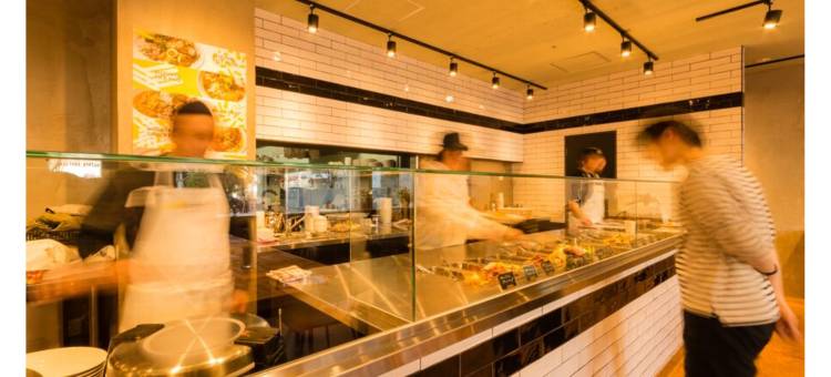 新泻JR-东梅茨酒店(Jr-East Hotel Mets Niigata)图片