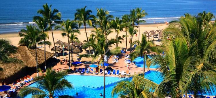 努埃沃尔塔西部度假村(Occidental Nuevo Vallarta)图片