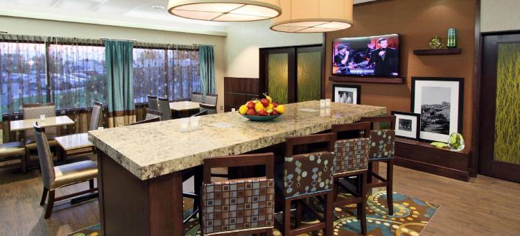 希尔顿欢朋酒店-黑格斯敦(Hampton Inn Hagerstown)图片