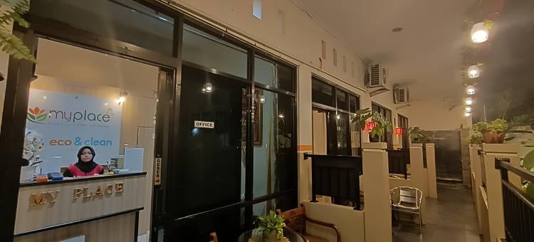 Myplace Sario Manado图片