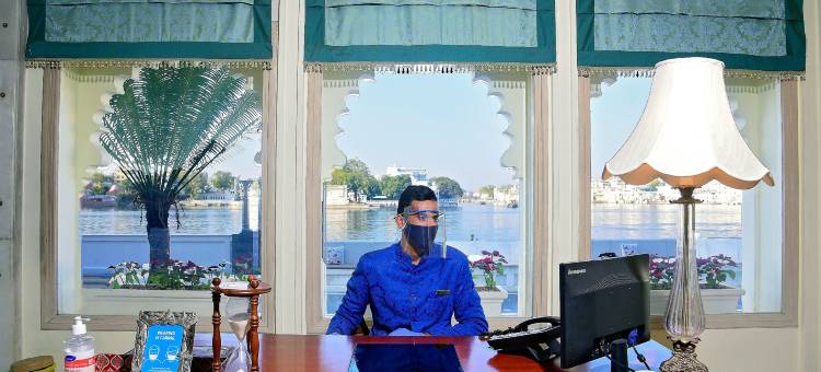 泰基湖宫酒店(Taj Lake Palace Udaipur)图片