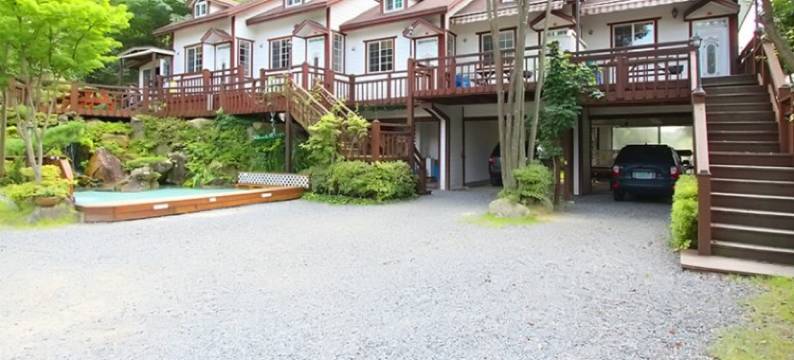 拜奈戈尔阿尔卑西亚旅馆(Baenae-Gol Alpensia Pension)图片