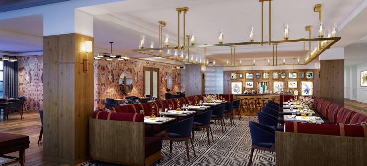 克拉克斯维尔河景希尔顿逸林酒店(DoubleTree by Hilton Clarksville Riverview)图片