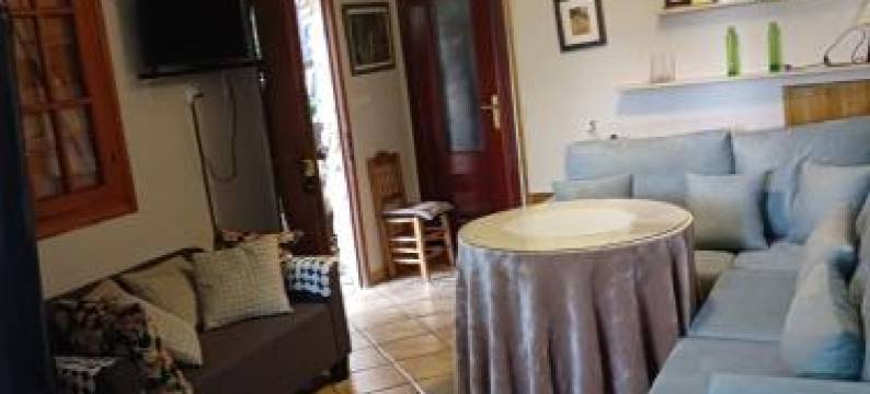 La Casita Con Piscina Privada de Tres Dormitorios图片