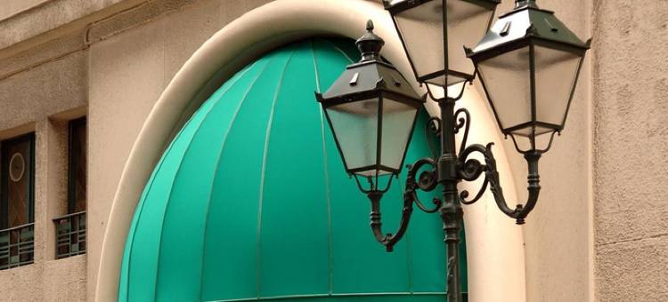 布鲁塞尔德斯侨民旅馆美居酒店(Hotel des Colonies Brussels by Mercure)图片