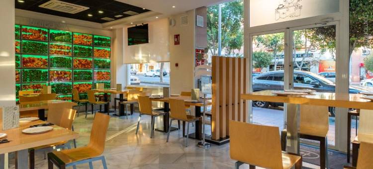 Sercotel 阿尔梅里亚大道酒店(Sercotel Avenida Almería)图片