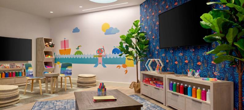 威斯汀圣托马斯海滩度假村及水疗中心(The Westin St. Thomas Beach Resort & Spa)图片