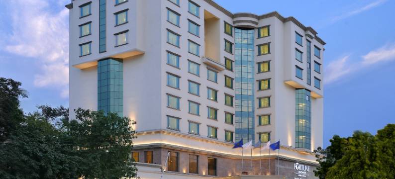 财富地标酒店，艾哈迈达巴德 - ITC酒店集团成员(Fortune Landmark, Ahmedabad - Member ITC Hotels' Group)图片