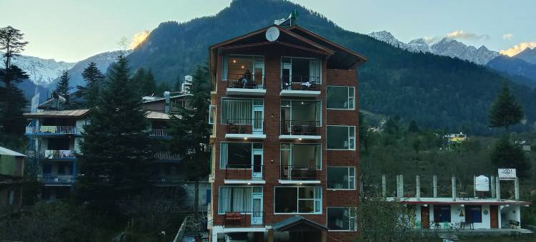 苹果花酒店(Hotel Apple Flower)图片