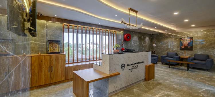 Treebo 阿斯玛市中心(Treebo Aasma Downtown)图片