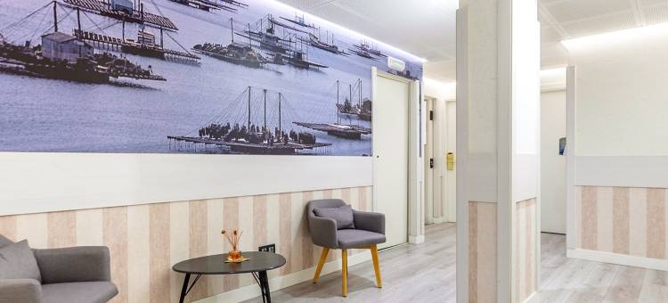 阿特兰蒂可酒店(Hotel Atlántico Vigo)图片