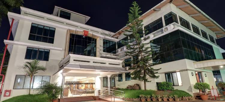 Treebo Trend Sabari Park Poojappura图片