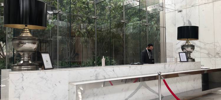 泰姬市中心古鲁格兰姆酒店(Taj City Centre Gurugram)图片