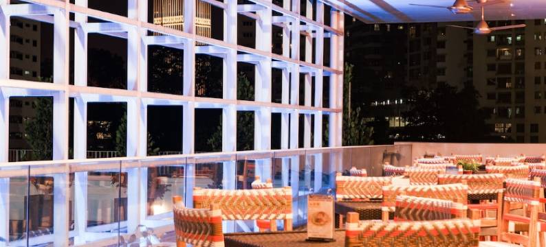 星悦酒店(Starus Hotel Bukit Bintang)图片