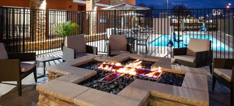 Residence Inn Visalia图片