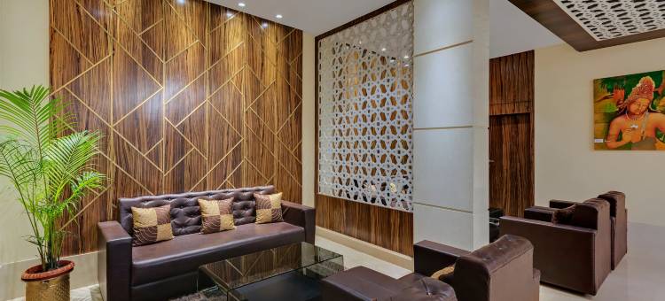 费尔恩公寓酒店，奥兰加巴德 - 查特拉帕蒂·桑巴吉·纳加尔(The Fern Residency Aurangabad - Chhatrapati Sambhaji Nagar)图片