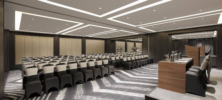 金奈沙米耶尔路诺富特酒店(Novotel Chennai Chamiers Road)图片