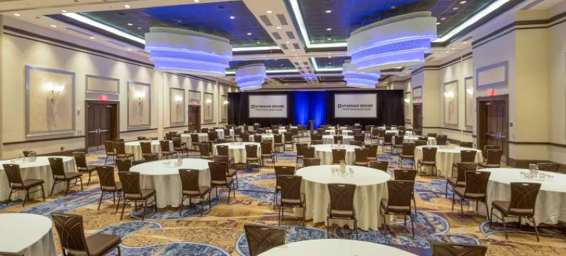 奥兰多邦内溪温德姆格兰德度假酒店(Wyndham Grand Orlando Resort Bonnet Creek)图片