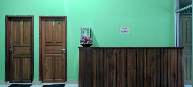 OYO 93411教法酒店托博朗(OYO 93411 Syariah Hotel Tomborang)图片