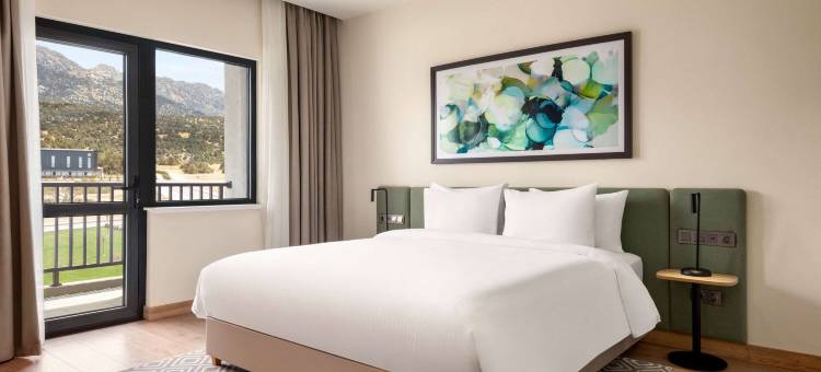 佐明温德姆花园酒店(Wyndham Garden Zomin)图片