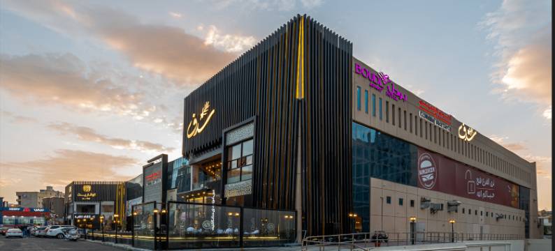 阿布哈公寓(Boudl Abha)图片