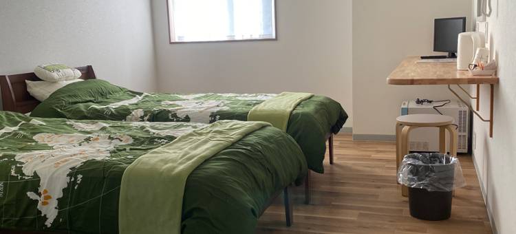 酒店 白(Hotel46)图片