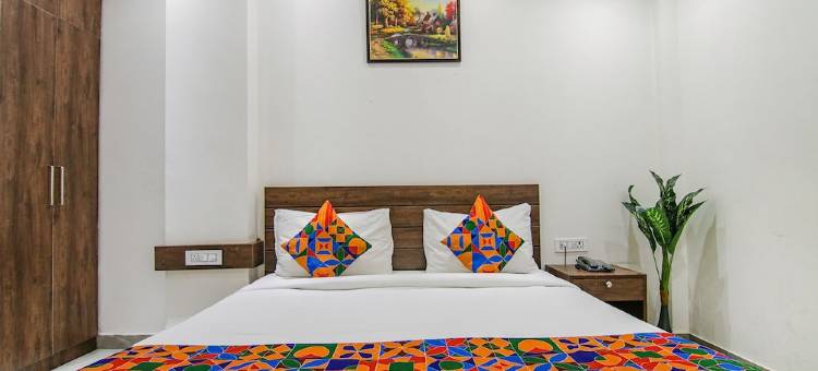 Fabhotel Moro Rohini第4区(Fabhotel Moro Rohini Sector 4)图片