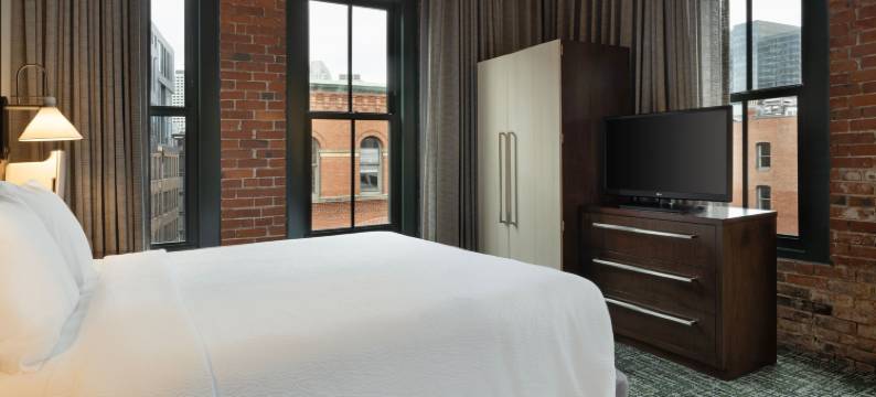 波士顿市中心/海港区居家酒店(Residence Inn Boston Downtown/Seaport)图片