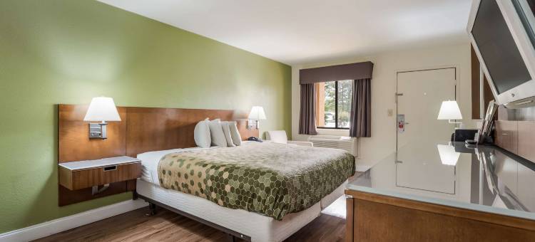 亚特兰大机场东伊克诺旅馆(Econo Lodge Atlanta Airport East)图片