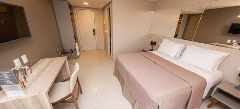 诺德简单连接酒店(Nord Easy Connect)图片